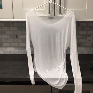 SoulCycle long sleeve lightweight top